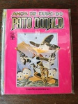 ANOS DE OURO DO PATO DONALD - N º 1 - Editora Abril - Impecável 