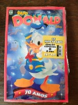 PATO DONALD - KIT PATO 70 ANOS - Lacrado - Impecável 