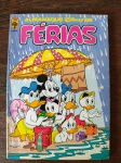 ALMANAQUE DISNEY DE FÉRIAS - Nº 3 - Editora Abril - Impecável 
