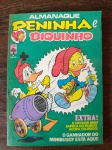 ALMANAQUE DISNEY DO PENINHA E BIQUINHO  - Nº 2 - Editora Abril - Impecável 