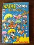 NATAL DISNEY DE OURO - Nº 4 - Editora abril - Bem conservada
