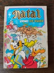 NATAL DISNEY DE OURO - Nº 8 - Editora abril - Bem conservada