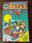 AS MELHORES HISTÓRIAS DE NATAL - EDIÇÃO ESPECIAL - Editora Abril - Bem  Conservada