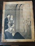 ESPELHO - Nº 1 -  MARÇO DE 1935 - Editora SCHIMIDT - Marcas do Tempo - capa solta 