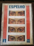 ESPELHO - Nº 2 -  ABRIL  DE 1935 - Editora SCHIMIDT - Bem Conservada