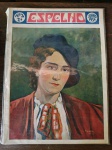 ESPELHO - Nº 3 -  MAIO DE 1935 - Editora SCHIMIDT - Impecável