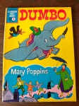 CLÁSSICOS WALT DISNEY - Nº 9 - DUMBO - Editora Abril  - Impecável 