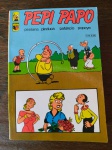 PEPI PAPO - Nº 8 - Editora SABER - Impecável