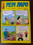 PEPI PAPO - Nº 9 - Editora SABER - Impecável
