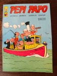PEPI PAPO - Nº 10 - Editora SABER - Impecável