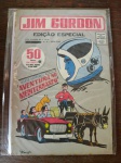 JIM GORDON - Nº 6 - Editora Rio Gráfica - Bem Conservada