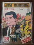 JIM GORDON - Nº 7 - Editora Rio Gráfica - Bem Conservada