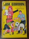JIM GORDON - Nº 10 - Editora Rio Gráfica - Bem Conservada