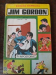 JIM GORDON - Nº 12 - Editora Rio Gráfica - Bem Conservada