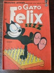 GATO FÉLIX - Nº 101 - Seleções Juvenis -Bem Conservada