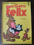 GATO FÉLIX - Nº 102 - Seleções Juvenis -Bem Conservada