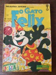 GATO FÉLIX - Nº 110 - Seleções Juvenis -Bem Conservada