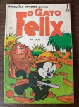 GATO FÉLIX - Nº 111 - Seleções Juvenis -Bem Conservada