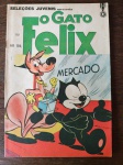 GATO FÉLIX - Nº 112- Seleções Juvenis -Bem Conservada