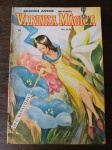 VARINHA MÁGICA - Nº 36 -  Seleções Juvenis - Marcas do tempo 