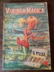 VARINHA MÁGICA - Nº 39 -  Seleções Juvenis - Marcas do tempo 