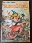 VARINHA MÁGICA - Nº 42 -  Seleções Juvenis - Marcas do tempo 