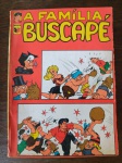 A FAMÍLIA BUSCAPÉ - Nº 1 - 1972 -Editora SABER - Marcas do Tempo 