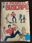 A FAMÍLIA BUSCAPÉ - Nº 2 - 1972 -Editora SABER - Marcas do Tempo 