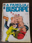 A FAMÍLIA BUSCAPÉ - Nº 7 - 1972 -Editora SABER - Marcas do Tempo 
