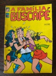 A FAMÍLIA BUSCAPÉ - Nº 11 - 1972 -Editora SABER - Marcas do Tempo 