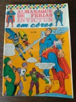 ALMANAQUE DE FÉRIAS INVICTUS - Editora Guanabara - Bem Conservado