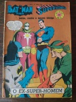 BATMAN -SUPERHOMEM - Nº 32 - 3ª série - EBAL INVICTUS - Bem Conservada