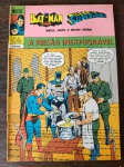 BATMAN -SUPERHOMEM - Nº 46 - 3ª série -  EBAL  - Impecável