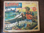 BAMBA- Nº 55 - Ano 2 - 1952 - Marcas do Tempo