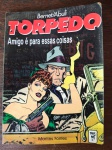 TORPEDO - AMIGO É PARA ESTAS COISAS - COLEÇÃO ORIENT EXPRESS - Conservada