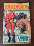 FANTASMA - Nº 291 - Editora RGE - Bem Conservada