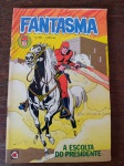 FANTASMA - Nº 292 - Editora RGE - Bem Conservada