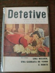 DETETIVE - 1 de Maio de 1963 - Impecável