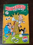 MORTADELO e SALAMINHO - Nº 58 - Editora RGE - Impecável