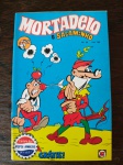 MORTADELO e SALAMINHO - Nº 59 - Editora RGE - Impecável