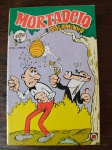MORTADELO e SALAMINHO - Nº 60 - Editora RGE - Impecável