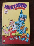 MORTADELO e SALAMINHO - Nº 61 - Editora RGE - Impecável