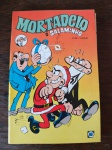 MORTADELO e SALAMINHO - Nº 62 - Editora RGE - Impecável