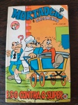 MORTADELO e SALAMINHO - Nº 63 - Editora RGE - Impecável