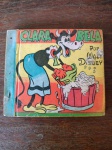 WALT DISNEY APRESENTA CLARABELA - 1941 - Grande Consórcio Suprimentos AS -Bem Conservada