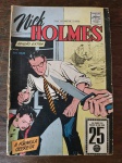 NICK HOLMES - Nº 35- RGE - Bem Conservada