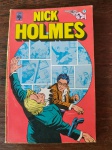 NICK HOLMES - Nº 2 - Editora Abril  - Bem Conservada