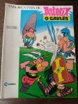 ASTERIX - O GAULÊS - Nº 1 - -celibra - Impecável