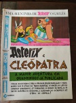 ASTERIX  E CLEOPATRA  - Nº 2 - -celibra - Impecável
