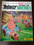 ASTERIX ENTRE OS BRETÔES   - Nº 4- -celibra - Impecável